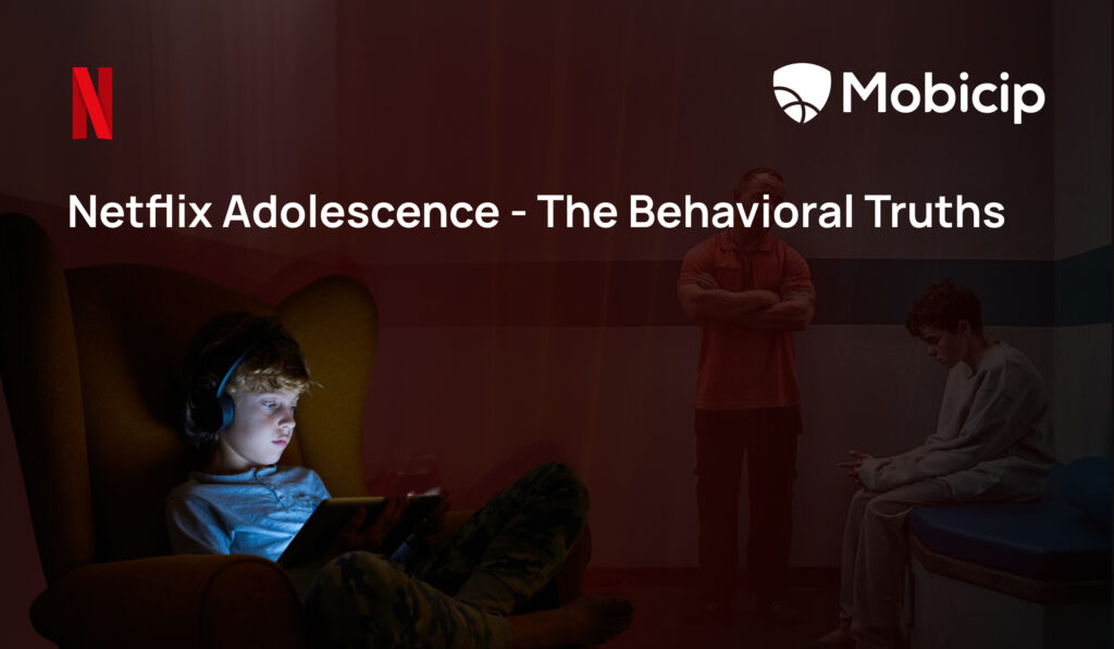 Netflix Adolescence
